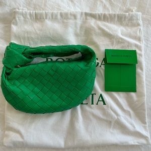 Bottega Veneta - Mini Jodie - Parakeet